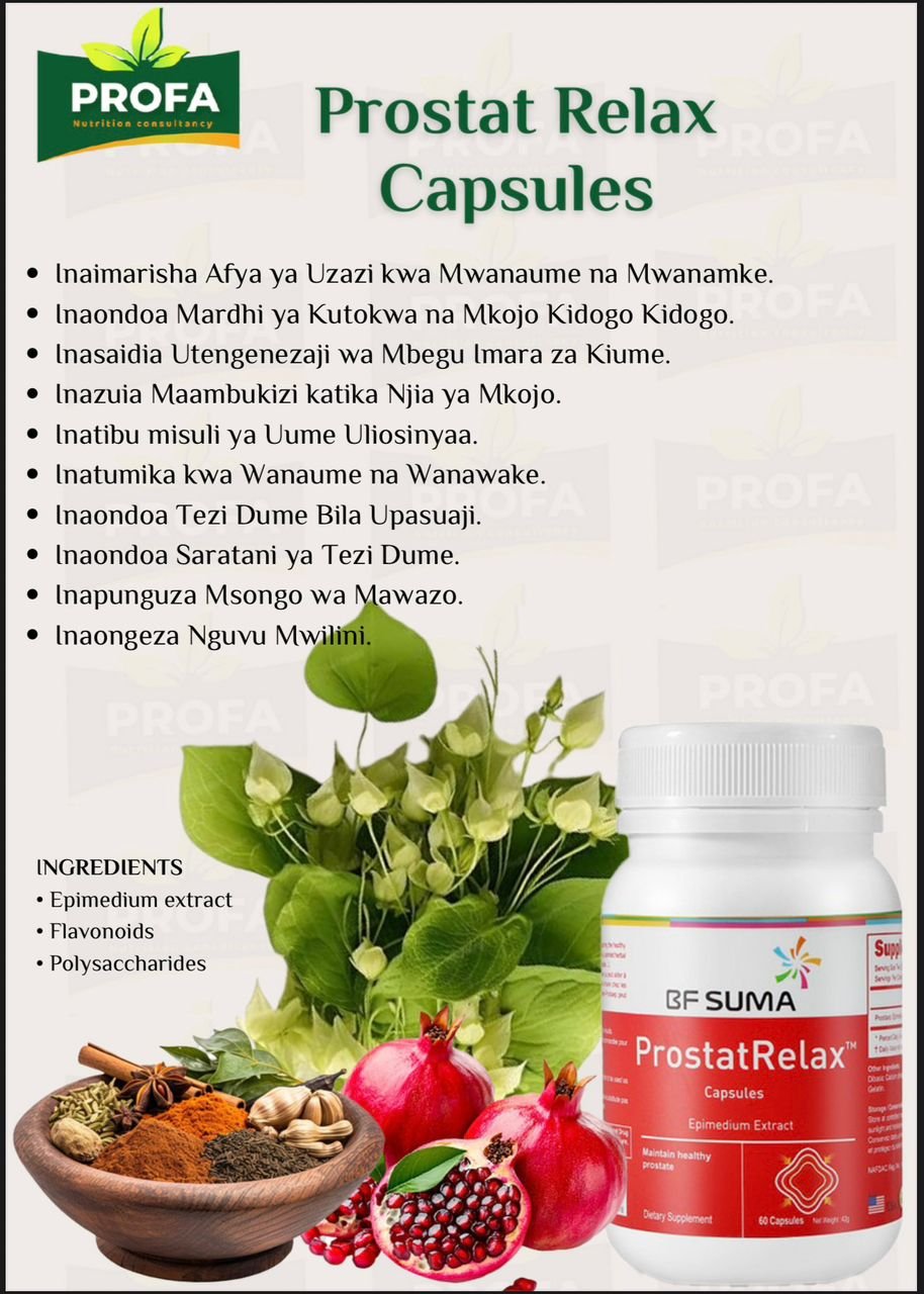 Prostat Relax Capsules